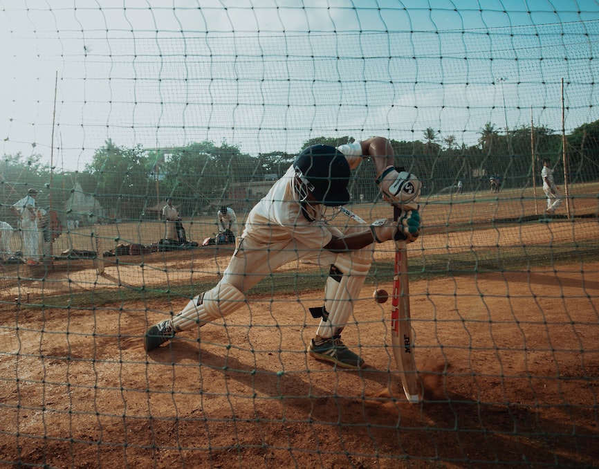 cricket coaching